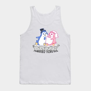 Wedding marriage marriage marriage married Tank Top